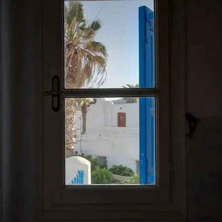 Feriehus Authentic Traditional Near Ornos (Mykonos)